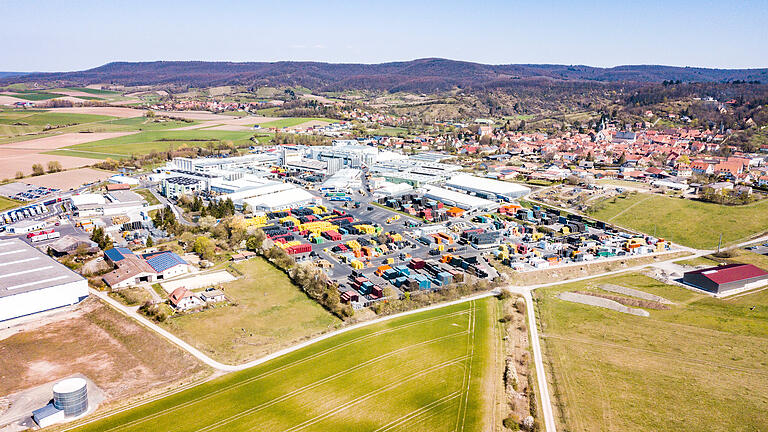 Die Fränkischen Rohrwerke in Königsberg zählen zu den größten Arbeitgebern der Region – und sind in ihrer Branche weltweit ganz vorne mit dabei.&nbsp;