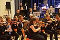 Musikalische Urgewalt und kammermusikalische Feinheit entwickelte das Brucknerorchester Coburg bei seinem Neujahrskonzert in der Kulturhalle Grafenrheinfeld.