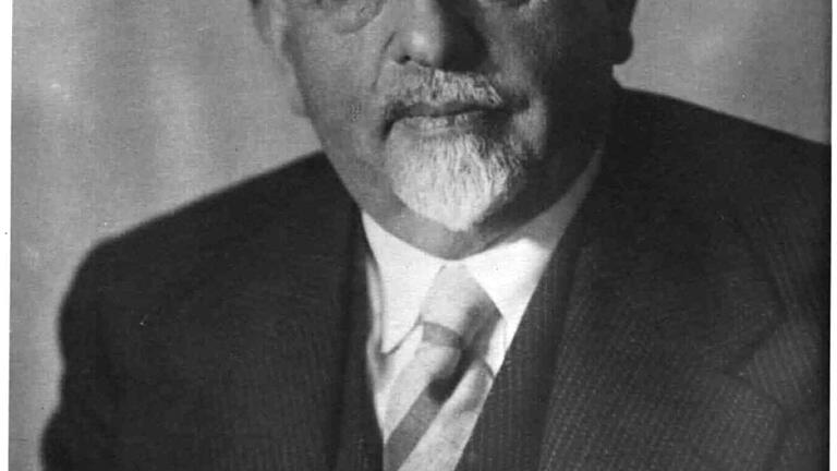 Leo Katzenberger in den 30er Jahren. Leo Katzenberger in den 30er Jahren.