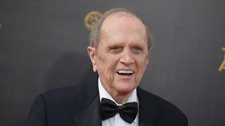 US-Komiker Bob Newhart gestorben - Bob Newhart bei der Verleihung der Creative Arts Emmy Awards in Los Angeles. US-Komiker Bob Newhart gestorben - Bob Newhart bei der Verleihung der Creative Arts Emmy Awards in Los Angeles.