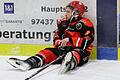 Fix und alle: Auch Josef Dana war nach dem Schlusspfiff sichtlich enttäuscht über das Ausscheiden der Hawks im Play-off-Viertelfinale.