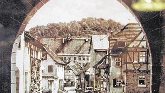 Auch das ist Vergangenheit: Königsberg in Bayern war einst Luftkurort. Auch das ist Vergangenheit: Königsberg in Bayern war einst Luftkurort.