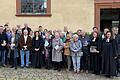 Alle Kirchenvorstände der Region West des evangelisch-lutherischen Dekanats Würzburg mit Pfarrer/- Innen.