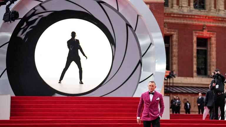 Lizenz zum Streamen: Der neue Boss von James Bond ist Amazon       -  Wer wird Nachfolger von Daniel Craig? Über den nächsten James-Bond-Darsteller entscheidet Amazon.