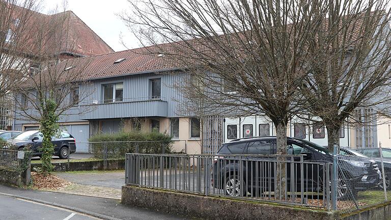 Der Erweiterungsbau der VG Marktheidenfeld aus dem Jahr 1961 entlang der Friedensstraße soll in diesem Jahr abgerissen werden und einem Neubau weichen.