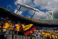 Kolumbien folgt Argentinien ins Copa-Finale       -  Kolumbien trifft nun im Finale auf Argentinien.