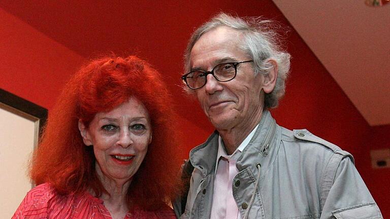 Verhüllungskünstler Christo und Jeanne-Claude       -  20 Jahre nach der Installation von Verhüllungskünstler Christo und Jeanne-Claude im New Yorker Central Park ist diese digital erneut erlebbar.