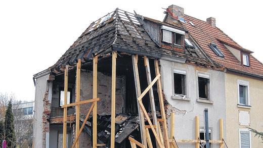 Explosion in der Jägerstraße war fahrlässig verursacht