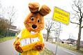 &bdquo;Hanni Hase&rdquo; beantwortet Osterpost       -  &bdquo;Hanni Hase&rdquo; beantwortete Briefe von Kindern aus 35 Ländern. (Archivbild)