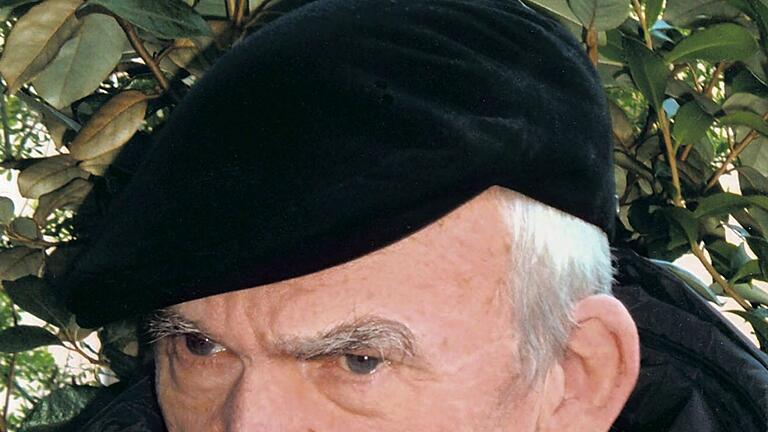 Milan Kundera.jpeg       -  Der Autor Milan Kundera starb im Alter von 94 Jahren.