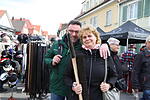 Impressionen vom Herbstfest mit verkaufsoffenem Sonntag am 13. Oktober 2024 in der Altstadt von Gerolzhofen