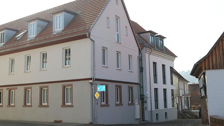 Das Medizinische Versorgungszentrum (MVZ) in der Hauptstraße in Kreuzwertheim schließt voraussichtlich zum 31. März.