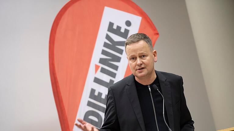 Linke-Politiker Klaus Lederer       -  Hat nach einem Eklat die Linke verlassen: Der ehemalige Senator Klaus Lederer. (Archivbild)