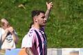 Er fehlt beim Trainingsauftakt des Fußball-Regionalligisten TSV Aubstadt: Ingo Feser.