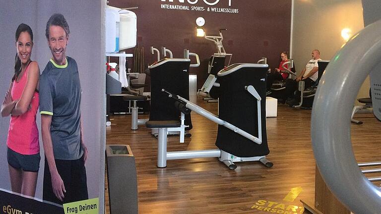 Das Schweinfurter Fitnessstudio Injoy hat den Konkurrenten Gschwender übernommen. Sein Marktanteil in der Region steigt so auf 20 Prozent erhöht, sagen die Geschäftsführer Peter und Andreas Borst. Das Schweinfurter Fitnessstudio Injoy hat den Konkurrenten Gschwender übernommen. Sein Marktanteil in der Region steigt so auf 20 Prozent erhöht, sagen die Geschäftsführer Peter und Andreas Borst.