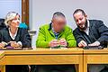 Vater vor Gericht: Die Eltern einer 16-Jährigen müssen sich vor dem Landgericht Schweinfurt verantworten, weil sie für ihre essgestörte Tochter keine Hilfe in Anspruch genommen haben sollen.&nbsp;