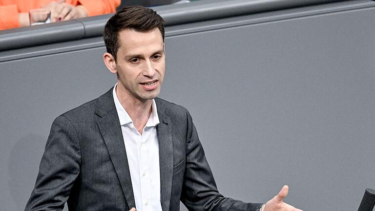 Bundestag       -  Andreas Audretsch will den Bundestagswahlkampf der Grünen leiten.