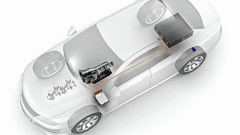 Schon heute sind die Plug-in-Getriebe von ZF in vielen E-Mobilen eingebaut. Und der Markt soll weiter wachsen.