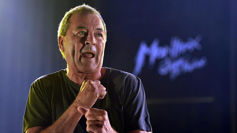 Deep Purple (Ian Gillan)