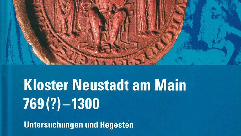 Kreisheimatpfleger Theodor Ruf hat ein Buch über die Geschichte des Neustadter Klosters geschrieben.