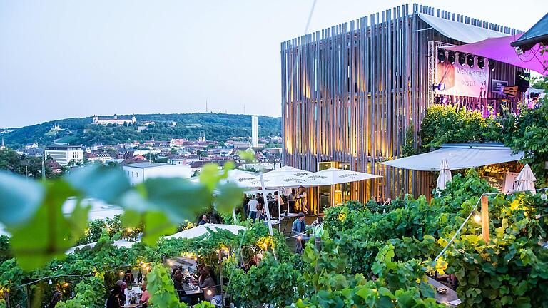 Impressionen vom Wein am Stein aus dem Jahr 2019 - Bilder wie diese wird es voraussichtlich erst im kommenden Jahr wieder geben.