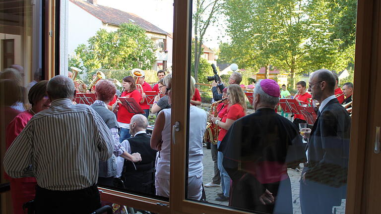 Otto Storg 100 Jahre       -  Dankgottesdienst und Empfang anlässlich des 100. Geburtstages von Ruhestandspfarrer Otto Storg.