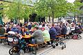 Am Wochenende fand das Dorffest in Rottendorf statt. Am Sonntag gab es einen kleine Streichelzoo, einen Melkwettberwerb und reichlich Verpflegung.