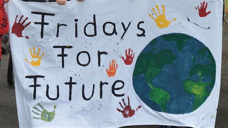 Die Initiative Fridays for Future fordert zum Klimastreik am kommenden Freitag auf. Die Initiative Fridays for Future fordert zum Klimastreik am kommenden Freitag auf.