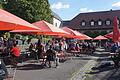 Ein bisschen Geduld ist noch nötig. Der Biergarten am Kloster Kreuzberg öffnet voraussichtlich am Freitag dieser Woche.