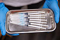 Coronavirus - Impfung.jpeg       -  29 Millionen Impfungen gegen das Coronavirus wurden im Freistaat verabreicht.