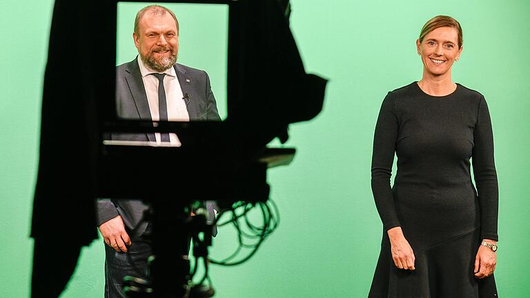 Zum ersten Mal stellen sich die weiterführenden Gymnasien gemeinsam mit ihren Bildungsangeboten vor: Eigentlich sollte es eine Messe geben, wegen Omikron gibt es nun einen Info-Film mit Bürgermeisterin Judith Jörg und Landrat Thomas Eberth.
