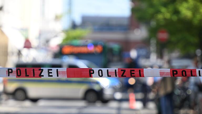 Ermittler stellen mutmaßlich muslimfeindlichen Angriff nach       -  Bei einem muslimfeindlichen Messerangriff in München waren im Juli zwei Männer verletzt worden. (Archivbild)