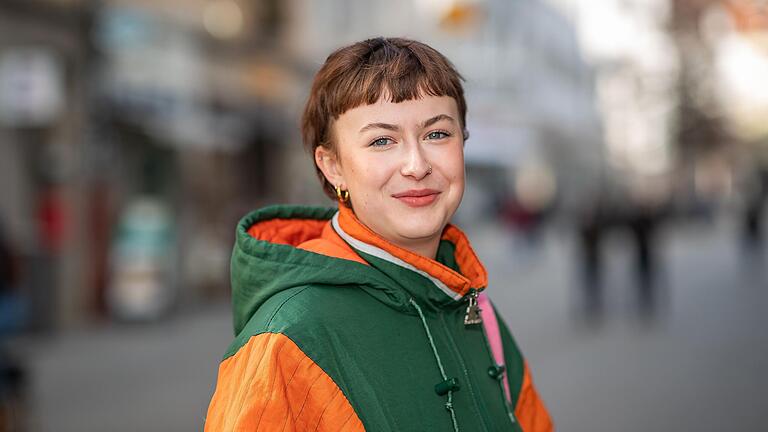 Smilla Six (23) aus Würzburg hält die Gebühren für zu teuer. Smilla Six (23) aus Würzburg hält die Gebühren für zu teuer.