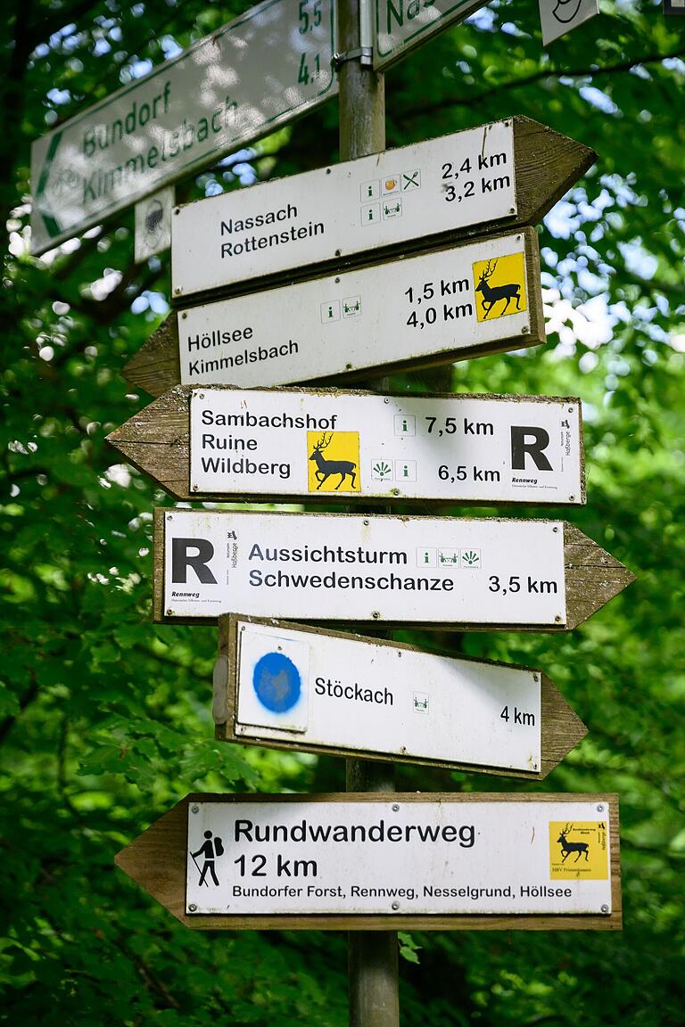 Langweilig wird es nicht: Zahlreiche Sehenswürdigkeiten befinden sich in der Nähe des Tourverlaufs. Langweilig wird es nicht: Zahlreiche Sehenswürdigkeiten befinden sich in der Nähe des Tourverlaufs.