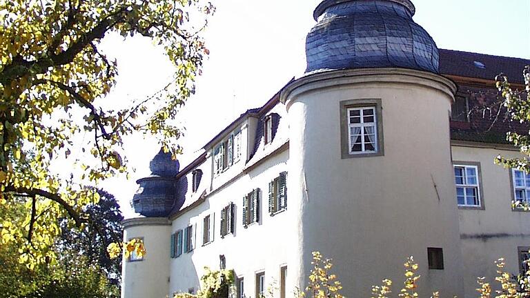 Schloss Fröhstockheim Schloss Fröhstockheim