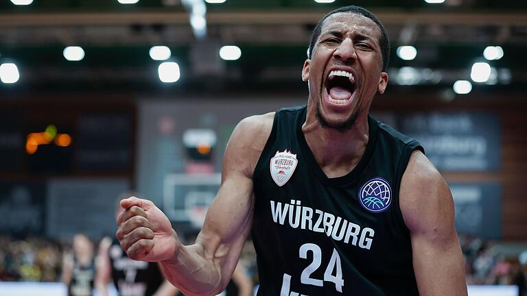 Können die FIT/One Würzburg Baskets (im Bild: Aubrey Dawkins) gegen die NINERS Chemnitz einen Heimsieg feiern? Können die FIT/One Würzburg Baskets (im Bild: Aubrey Dawkins) gegen die NINERS Chemnitz einen Heimsieg feiern?