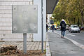 Legal oder nicht? Hier am Exerzierplatz in Würzburg hing ein CBD-Automat einer Höchberger Firma. Die Polizei hat diesen und andere Automaten abgehängt, weil dort auch Teile von Hanfpflanzen angeboten wurden.
