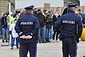 Demo in Schweinfurt (Symbolfoto)