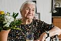 Adelheid Back wurde 99 Jahre alt. 83 Jahre lang war sie Organistin in ihrem Heimatort Windheim gewesen.