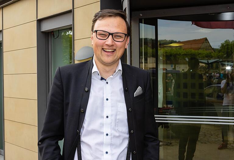 Man muss ernste Themen auch humorvoll betrachten dürfen, findet Julian Müller. Man muss ernste Themen auch humorvoll betrachten dürfen, findet Julian Müller. 
