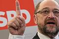 Winterklausur der bayerischen SPD-Landtagsfraktion       -  Harte Woche für Martin Schulz: Der SPD-Chef tourt durch Deutschland und wirbt für eine Neuauflage der Großen Koalition &ndash; auch in Irsee bei den bayerischen SPD-Landtagsabgeordneten.
