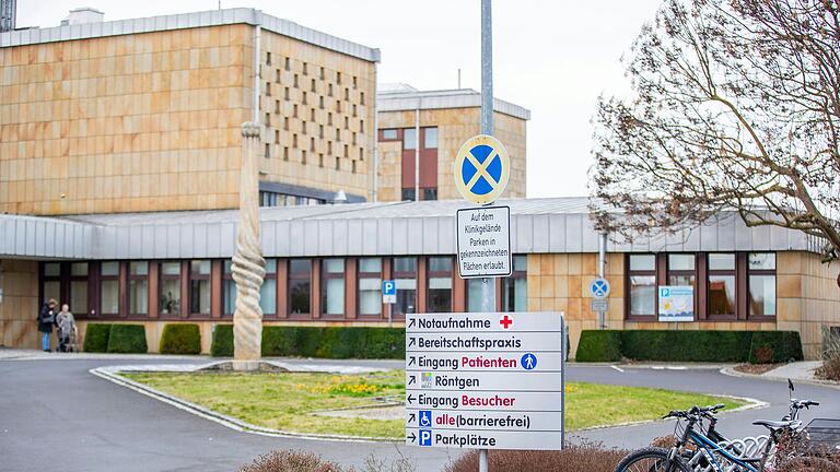 Bisher gleicht der Landkreis das Defizit der Haßberg-Kliniken über Betriebskostenzuschüsse aus.