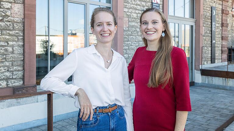 Die Pianistin Marie-Thérèse Zahnlecker (links) und die Sängerin Theresa Maria Romes haben in vergangenen Jahr ein neues Festival gegründet. Nun kommt die Fortsetzung.