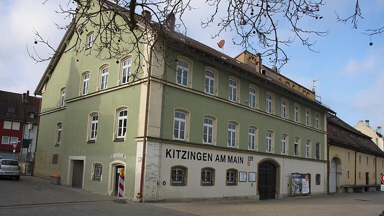 Das Kitzinger Bürgerzentrum an der Ecke Schrannenstraße/Mainpromenade kann auch in den nächsten Jahren von den dort untergebrachten Vereinen genutzt werden.