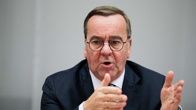 Boris Pistorius - Für Münchens Oberbürgermeister Dieter Reiter ist Boris Pistorius der richtige Kandidat für die Kanzlerkandidatur. (Archivbild) Boris Pistorius - Für Münchens Oberbürgermeister Dieter Reiter ist Boris Pistorius der richtige Kandidat für die Kanzlerkandidatur. (Archivbild)