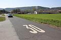 Man sollte meinen, dass die Sicherheitseinrichtungen – ortsein- und auswärts – für die Kinder aus dem Kindergarten in Elfershausen ausreichen. Dem ist nicht so. Wie der St.-Johannis-Verein feststellte, fahren hier immer noch viele Autofahrer zu sc...       -  Man sollte meinen, dass die Sicherheitseinrichtungen – ortsein- und auswärts – für die Kinder aus dem Kindergarten in Elfershausen ausreichen. Dem ist nicht so. Wie der St.-Johannis-Verein feststellte, fahren hier immer noch viele Autofahrer zu schnell.