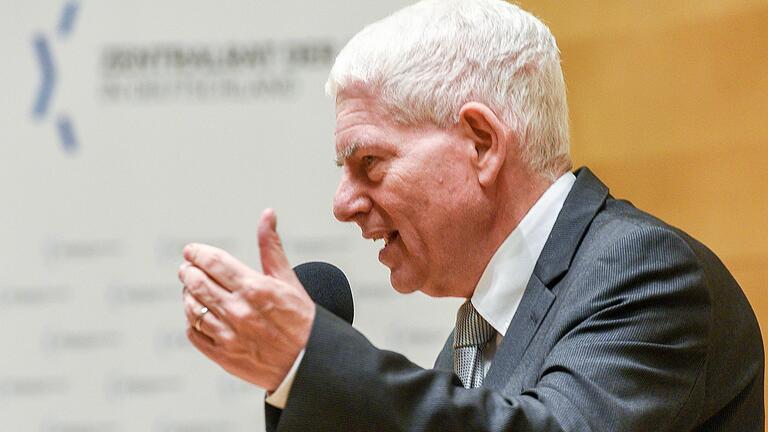 Engagierter Streiter gegen den Hass: Josef Schuster, der Präsident des Zentralrats der Juden in Deutschland. Engagierter Streiter gegen den Hass: Josef Schuster, der Präsident des Zentralrats der Juden in Deutschland.