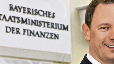 Bezeichnet Bad Bocklet als Modell für alle Staatsbäder: Bayerns Finanzminister Georg Fahrenschon. Bezeichnet Bad Bocklet als Modell für alle Staatsbäder: Bayerns Finanzminister Georg Fahrenschon.