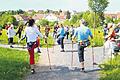 Immer in Bewegung bleiben: Seinen 5. Geburtstag feiert das Nordic activ-Walking Zentrum in Bad Neustadt am kommenden Sonntag mit zwei abwechslungsreichen Touren.