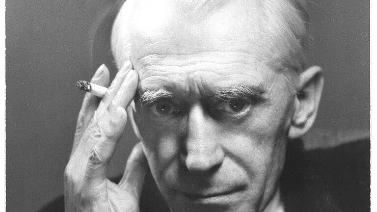 Leonhard Frank (1882-1961). Leonhard Frank (1882-1961).
